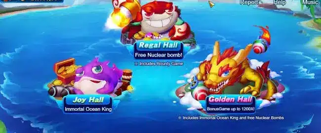 Bombing Fishing gemple Vegas11Upi