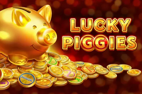 Lucky Piggies gemple Vegas11Upi