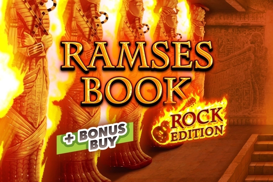 Ramses Book Vegas11Upi